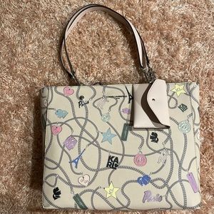 Karl lagerfeld bag